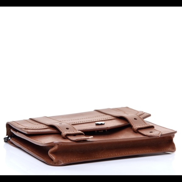 Proenza SchoulerLarge PS1´ Crossbody Wallet on chain
